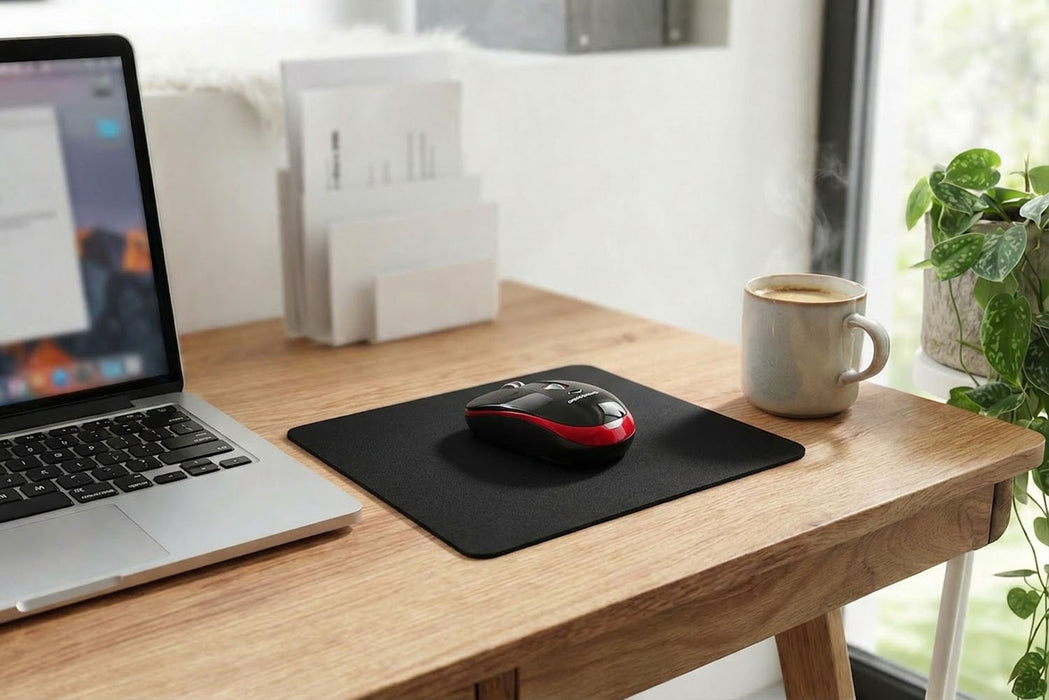 ESPERANZA MOUSE PAD EA145K BLACK