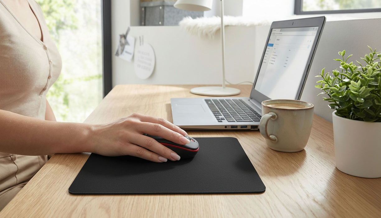 ESPERANZA MOUSE PAD EA145K BLACK