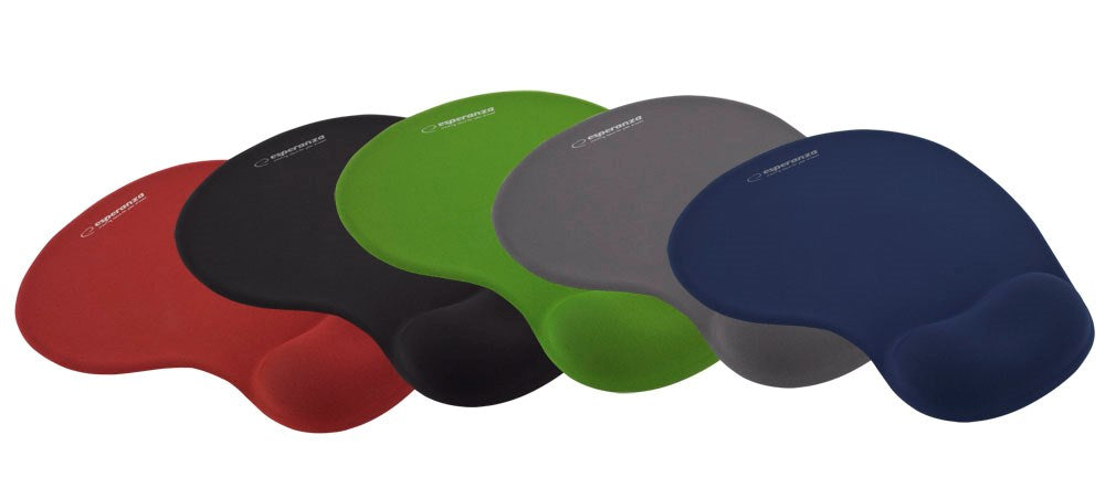 Esperanza EA137R mouse pad Red