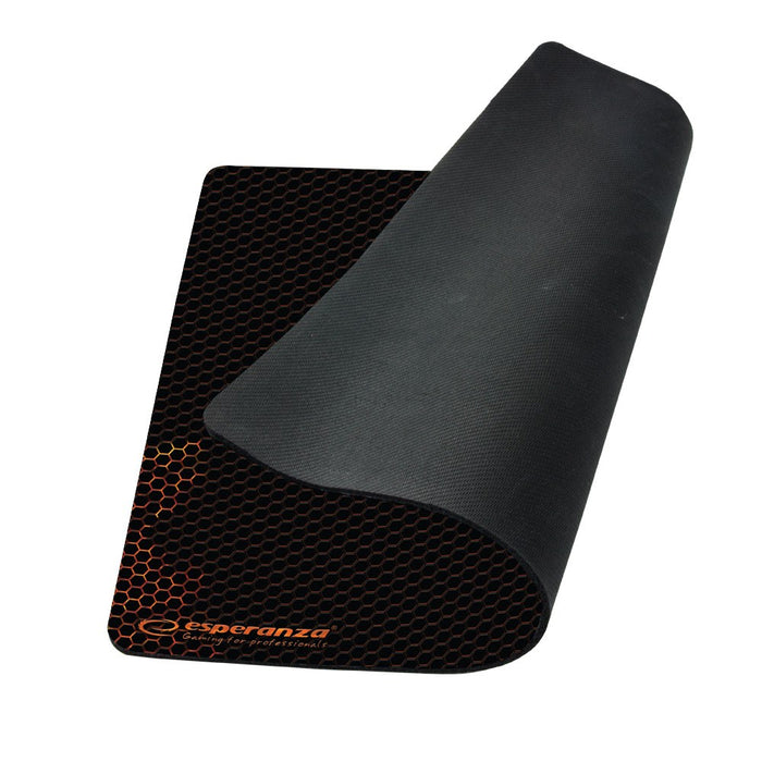 Esperanza EA146R mouse pad Black,Red