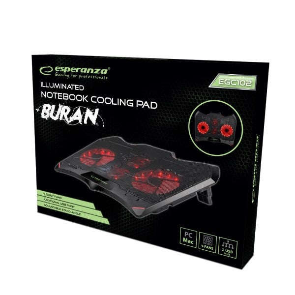 Esperanza Cooling pad BURAN