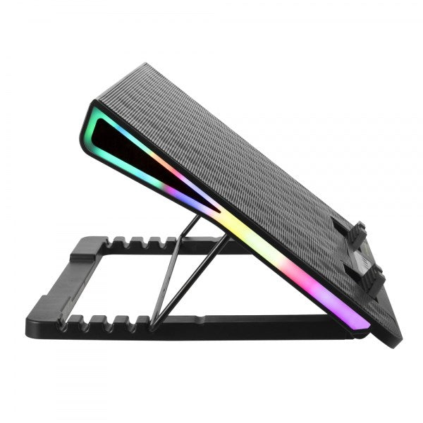 Esperanza ALIZE cooling pad with RGB lighting