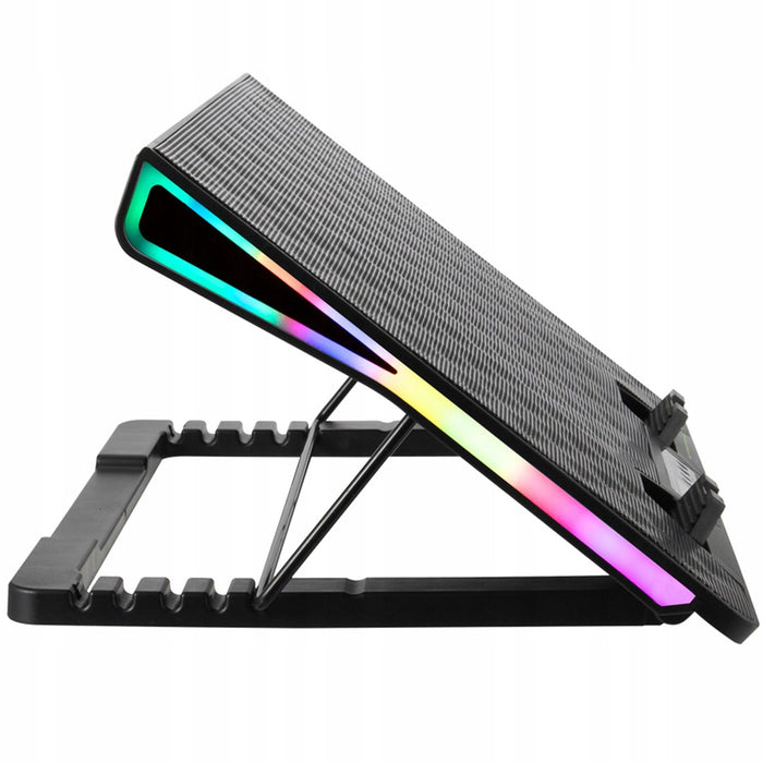 Esperanza ALIZE cooling pad with RGB lighting