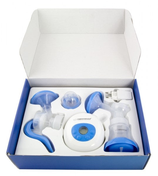 Esperanza ECM003B breast pump 150 ml Electronic