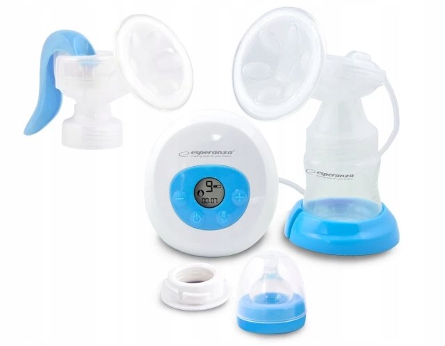 Esperanza ECM003B breast pump 150 ml Electronic