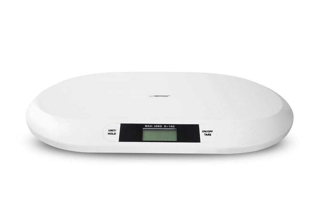 Esperanza EBS019 Children's scales for infants White