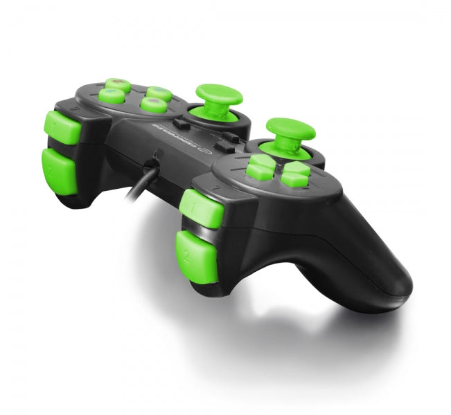 Esperanza Joystick Warrior Green