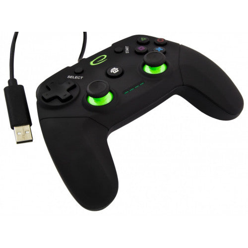 Esperanza Joystick PC/PS 3 USB VANQUISHER
