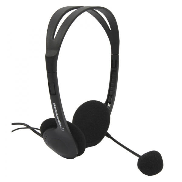 Esperanza Headphones + microphone Scherzo