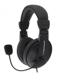 Esperanza Headphone+microphone Concerto
