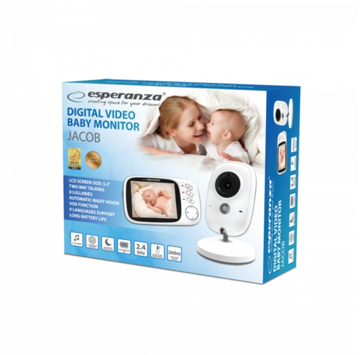 Esperanza Baby monitor JACOB