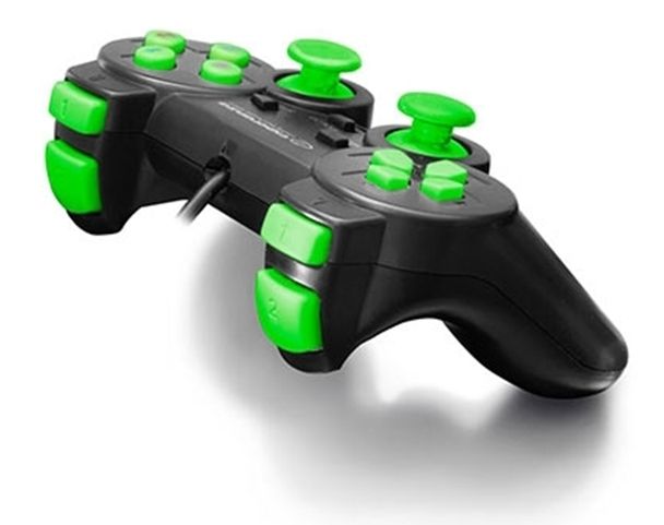 Esperanza Joystick Warrior Green