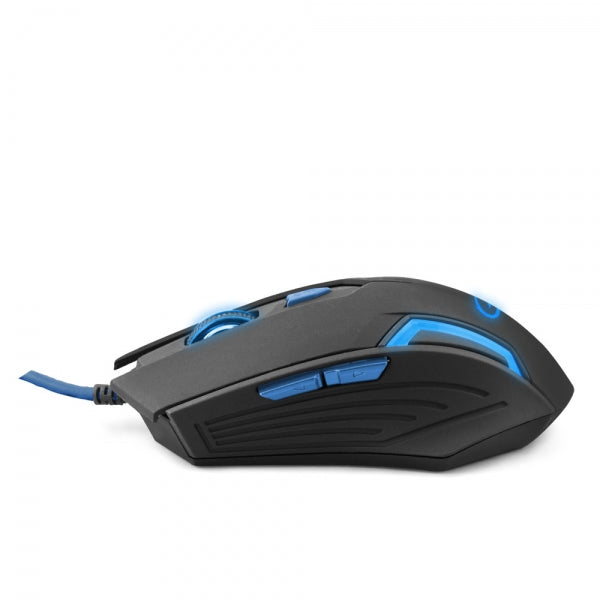 Esperanza gaming mouse Fighter Blue