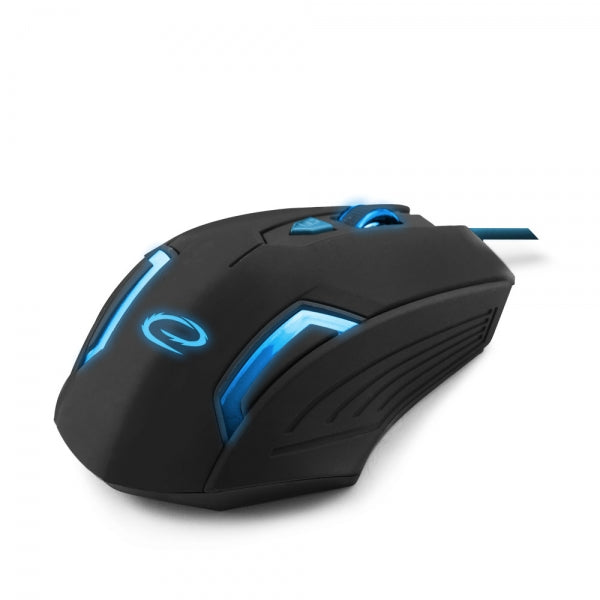 Esperanza gaming mouse Fighter Blue