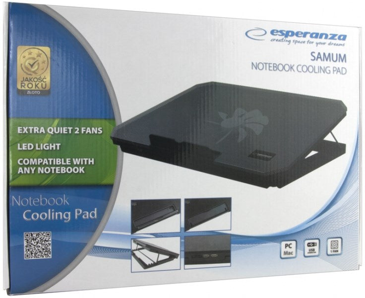 Esperanza Cooling Pad Samum EA141
