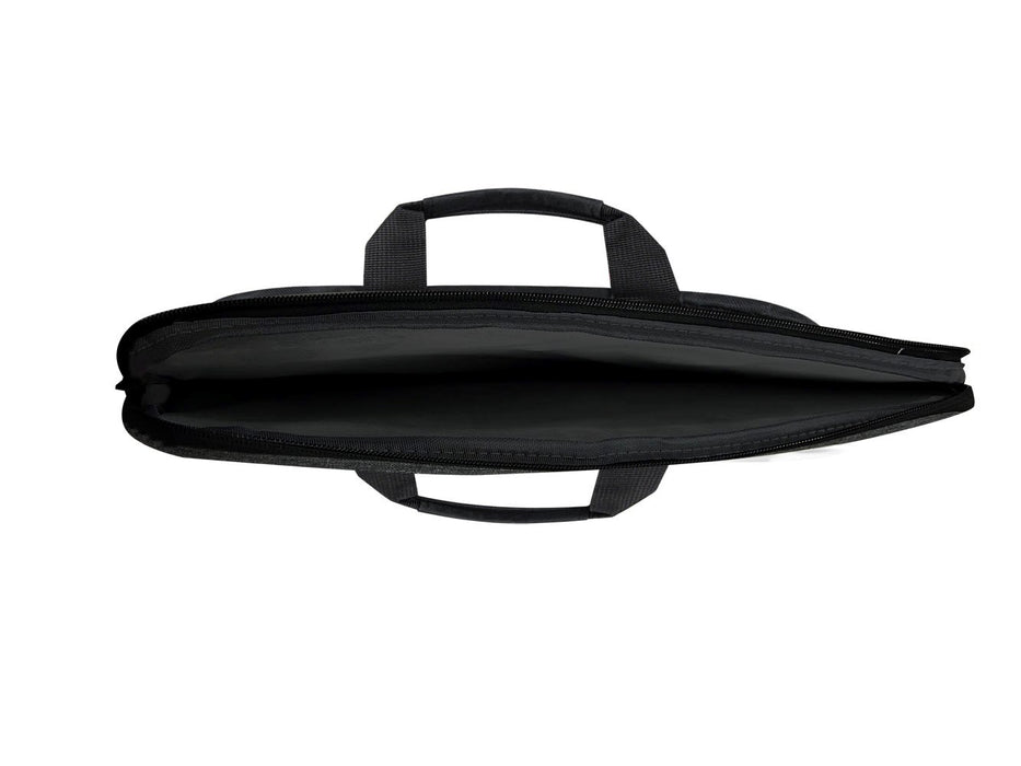Esperanza ET192 notebook case 39.6 cm (15.6") Messenger case Black