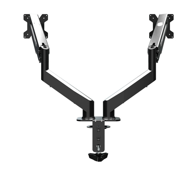 Esperanza ERW020 monitor mount / stand 68.6 cm (27") Desk Black