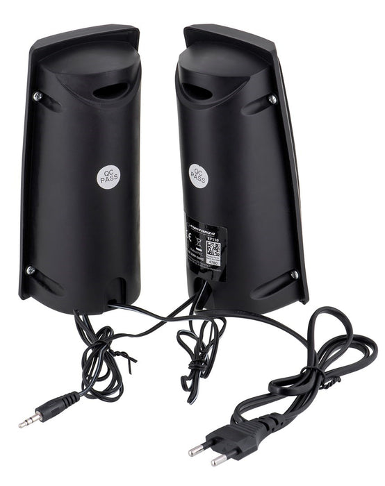 Esperanza EP110 loudspeaker 2-way Black Wired 6 W