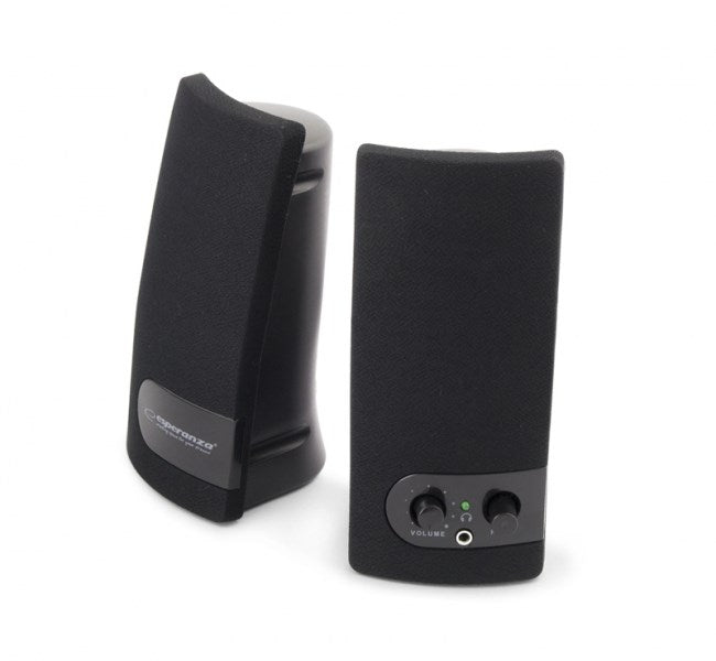 Esperanza EP119 2-way Black Wired 6 W