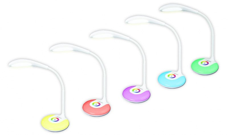 Esperanza ELD102 table lamp Non-changeable bulb(s) 3 W LED White