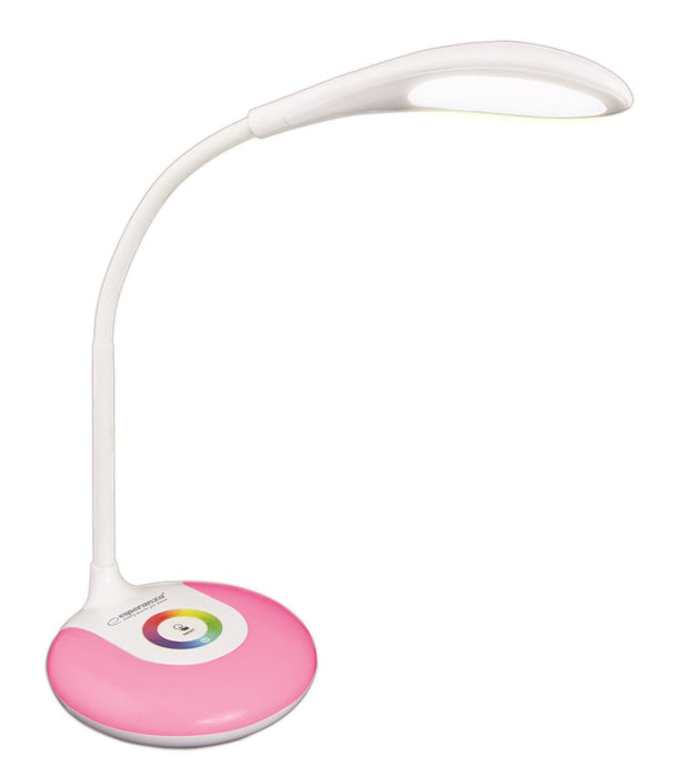 Esperanza ELD102 table lamp Non-changeable bulb(s) 3 W LED White