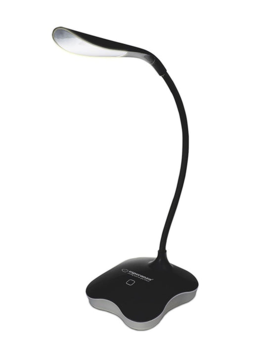 Esperanza ELD105K table lamp 3 W LED Black