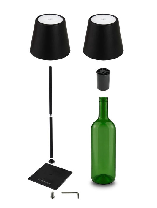 Esperanza ELD119K LED Desk Lamp Black