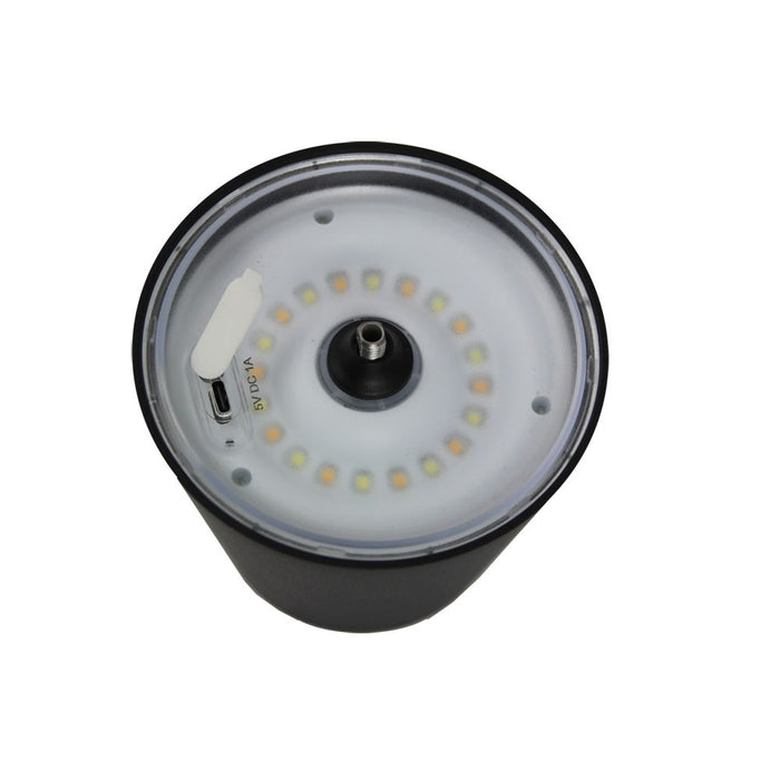 Esperanza ELD119K LED Desk Lamp Black