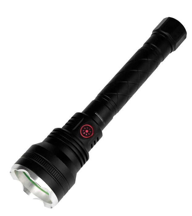 Esperanza EOT068 Flashlight Black, Rechargeable LED Flashlight
