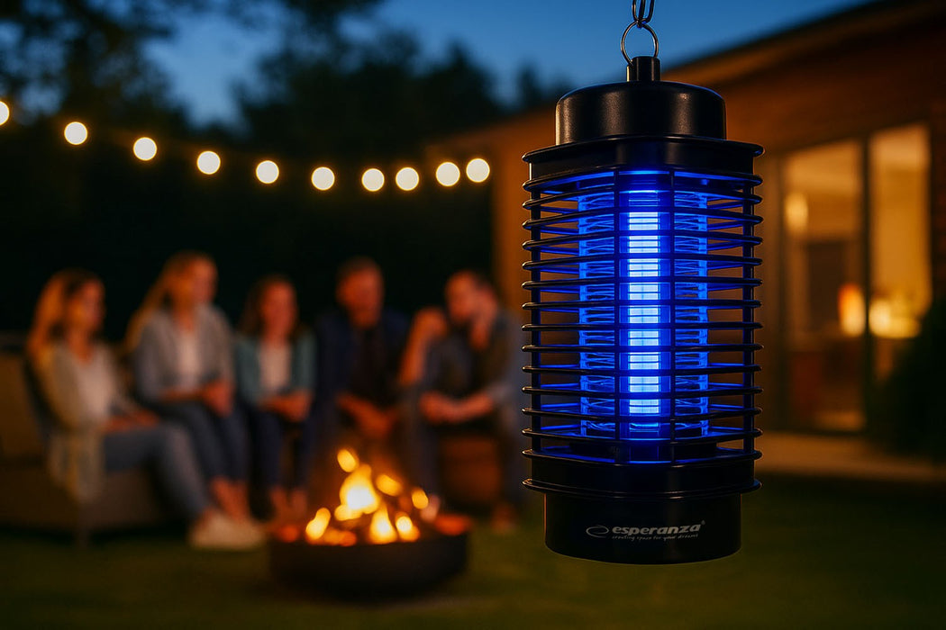 Esperanza EHQ002 insect killer accessory Lamp