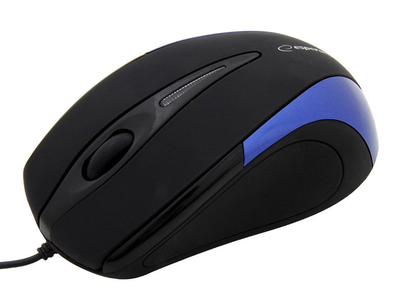 Esperanza EM102B mouse USB Type-A Optical 800 DPI