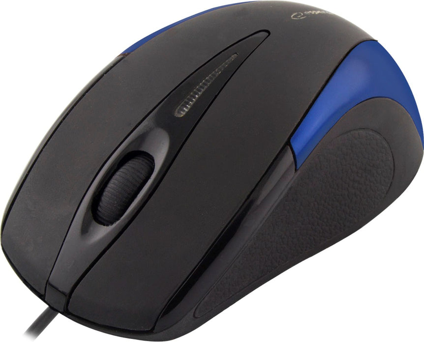 Esperanza EM102B mouse USB Type-A Optical 800 DPI