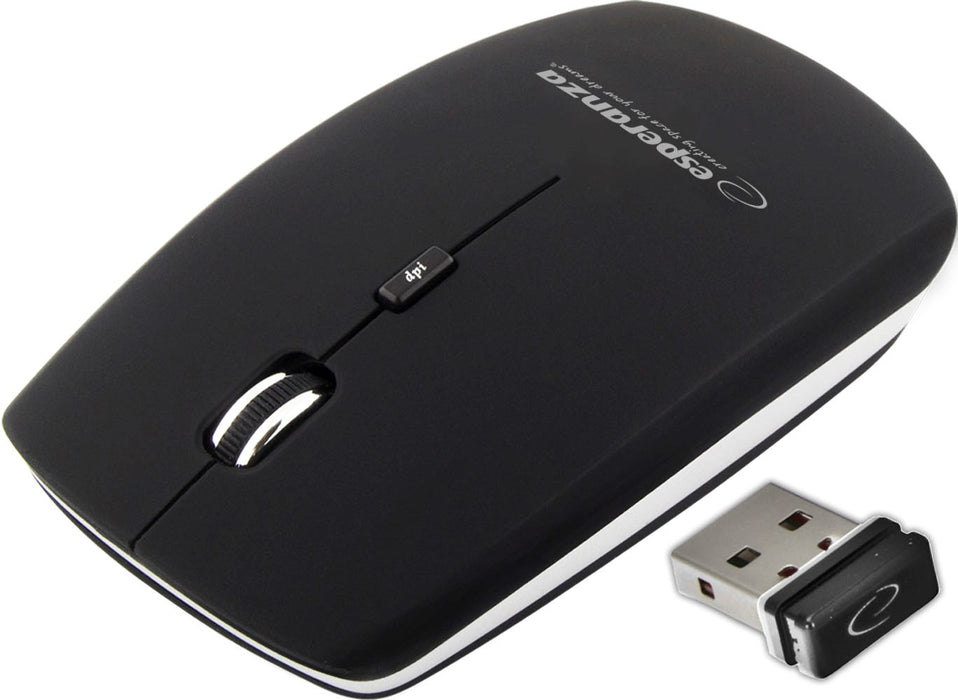 Esperanza EM120K mouse RF Wireless Optical 1600 DPI