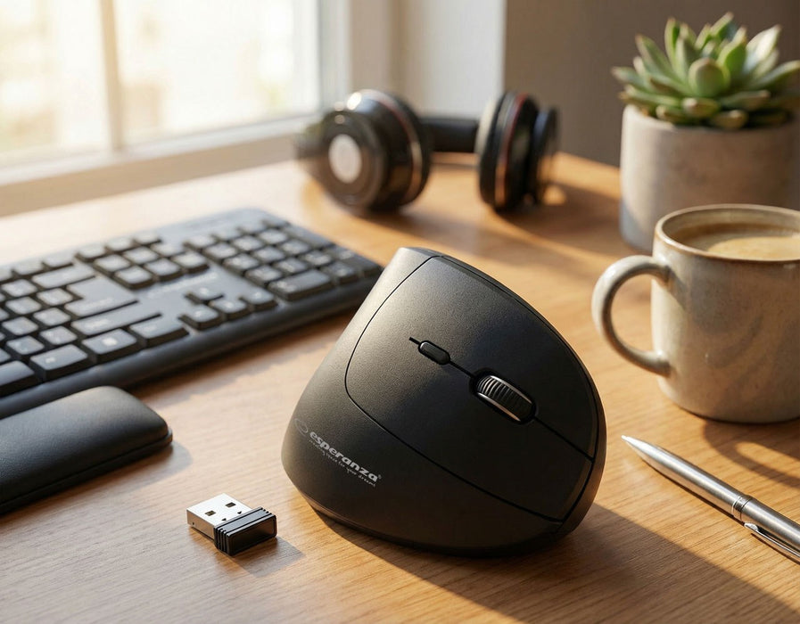 Esperanza EM133 Mouse RF Wireless Optical 1600 DPI
