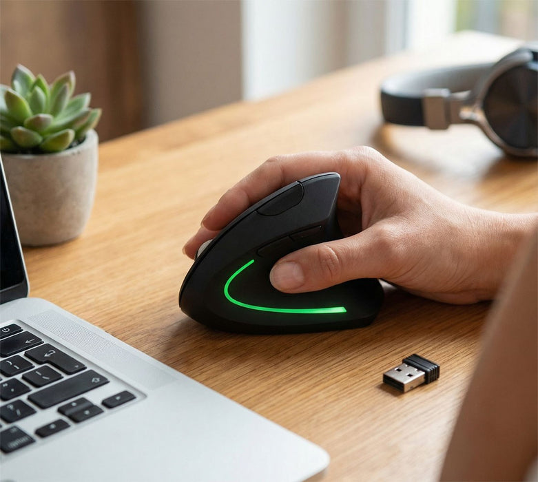 Esperanza EM133 Mouse RF Wireless Optical 1600 DPI