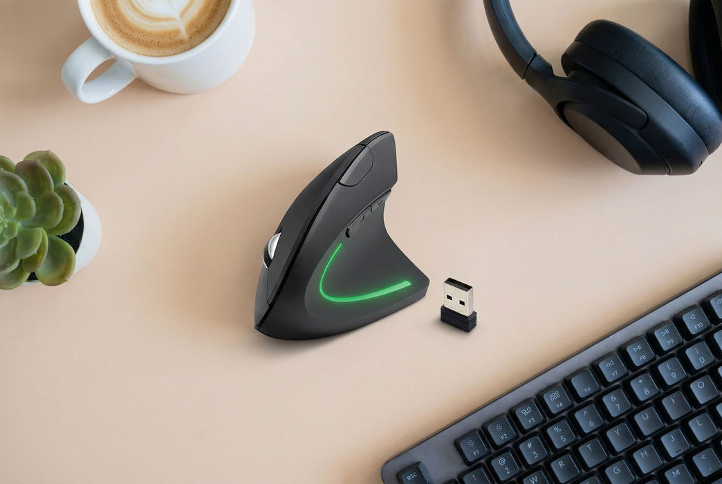 Esperanza EM133 Mouse RF Wireless Optical 1600 DPI