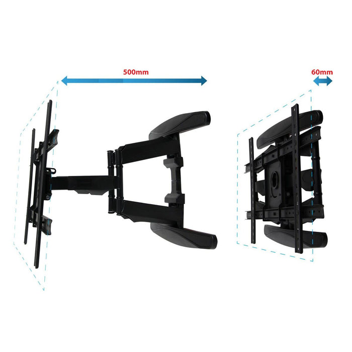 Wall Bracket Esperanza ERW021 85" 68 kg