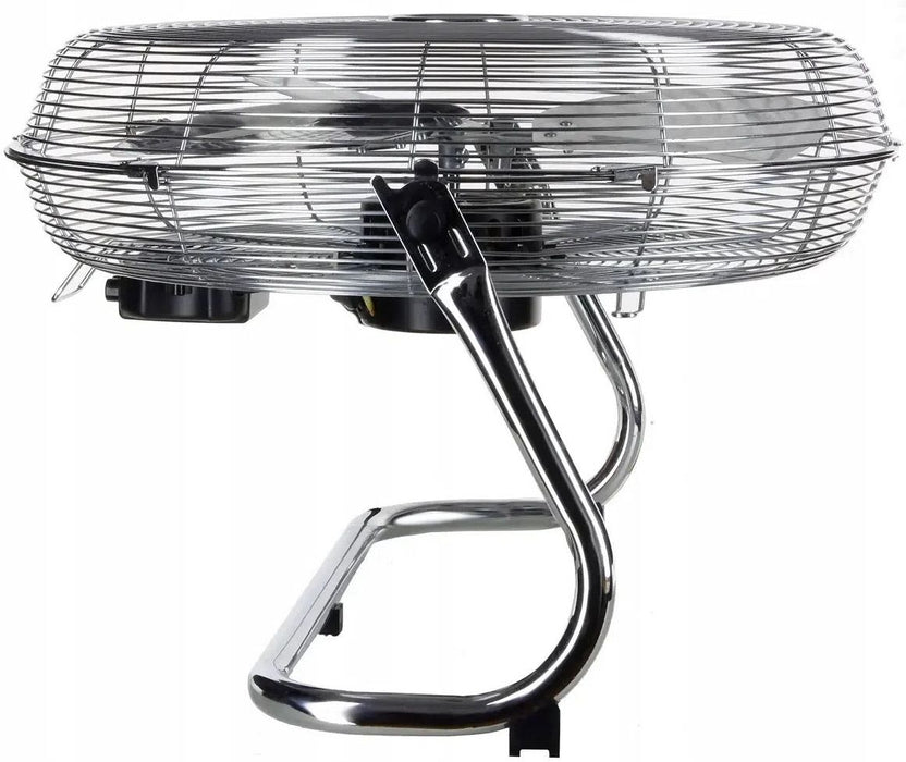 Circulation fan 18'' ESPERANZA EHF006 CYCLONE Chrome