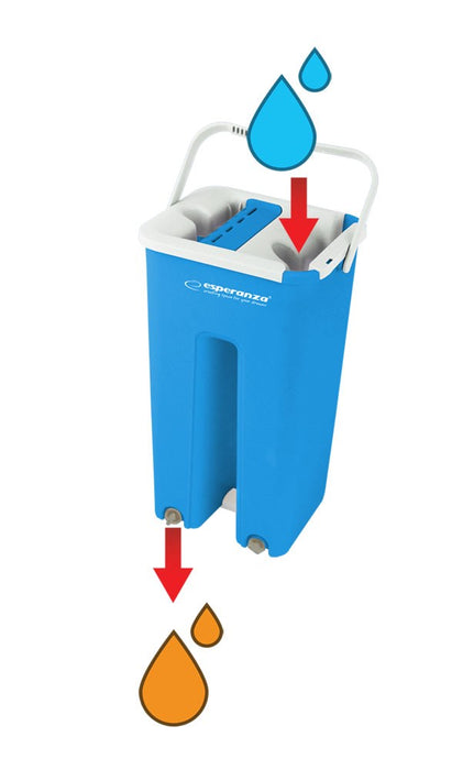 Esperanza EHS004 Rotary Mop