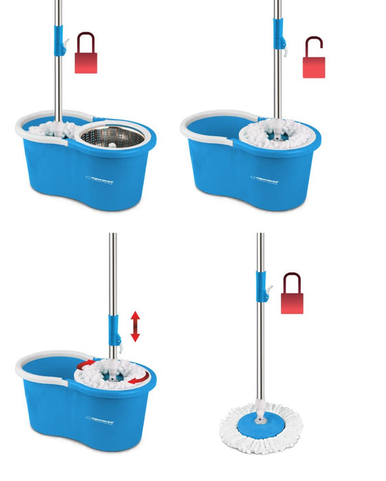 Esperanza EHS006 Rotary Mop