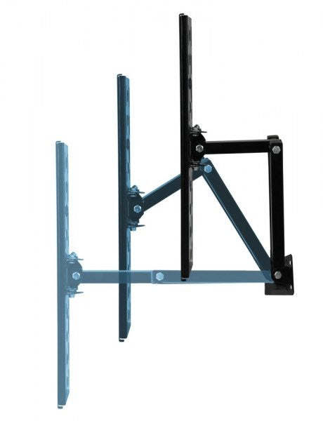 Esperanza ERW016 TV mount/stand 177.8 cm (70") Black