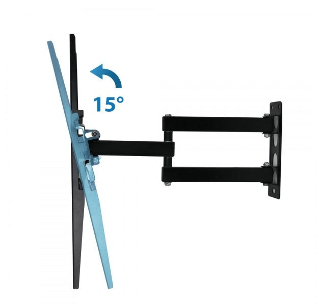 Esperanza ERW016 TV mount/stand 177.8 cm (70") Black
