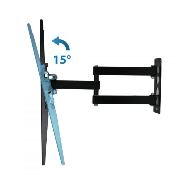 Esperanza ERW016 TV mount/stand 177.8 cm (70") Black