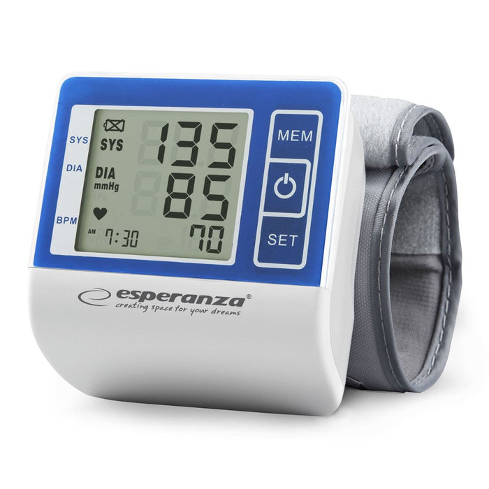 Esperanza ECB001 blood pressure unit Upper arm Semi-automatic