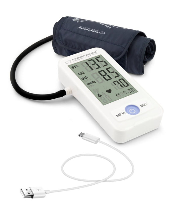 Esperanza ECB002 blood pressure unit Upper arm Semi-automatic