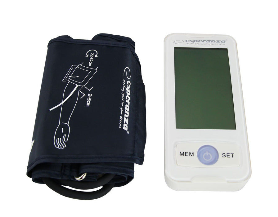 Esperanza ECB002 blood pressure unit Upper arm Semi-automatic