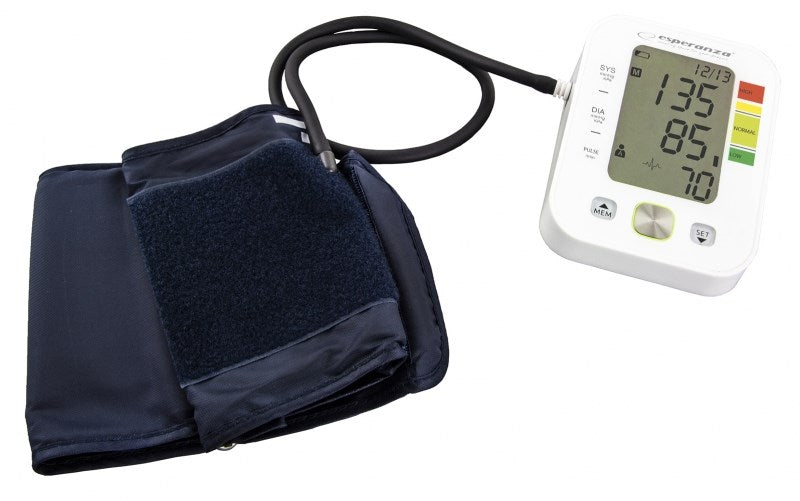 Esperanza ECB003 blood pressure unit Upper arm Semi-automatic