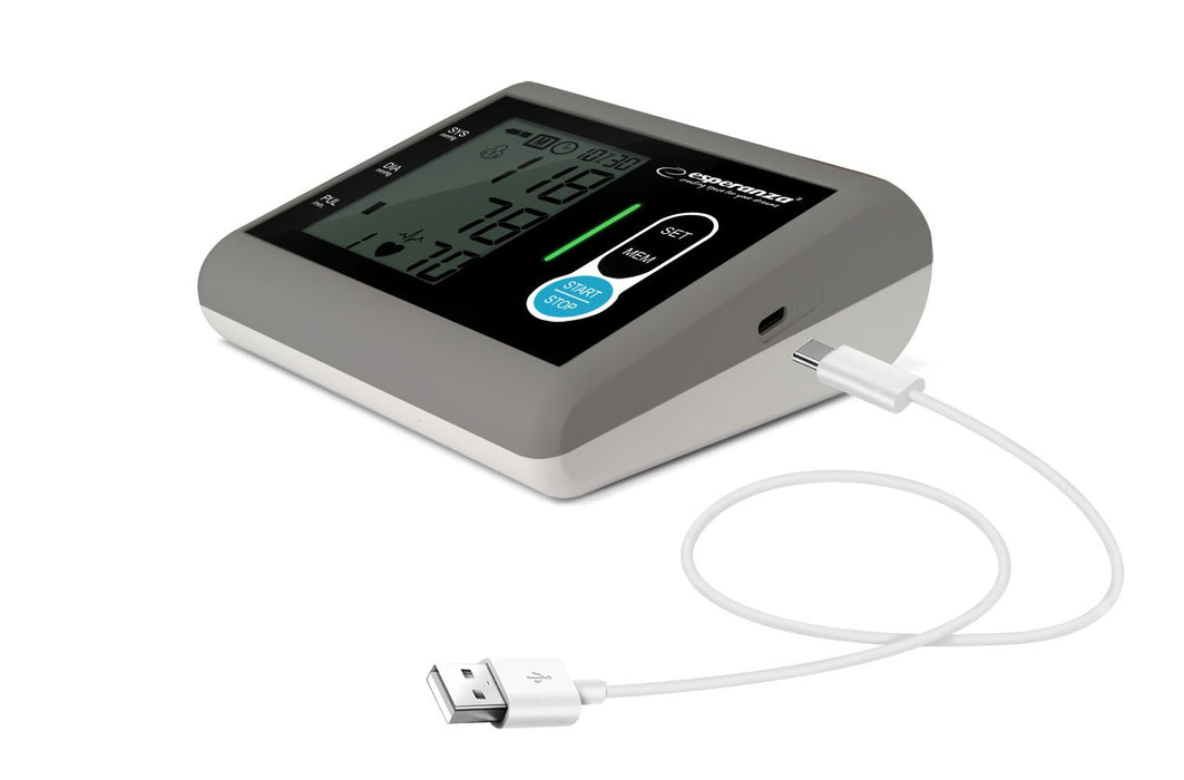 Esperanza ECB004 upper arm blood pressure monitor