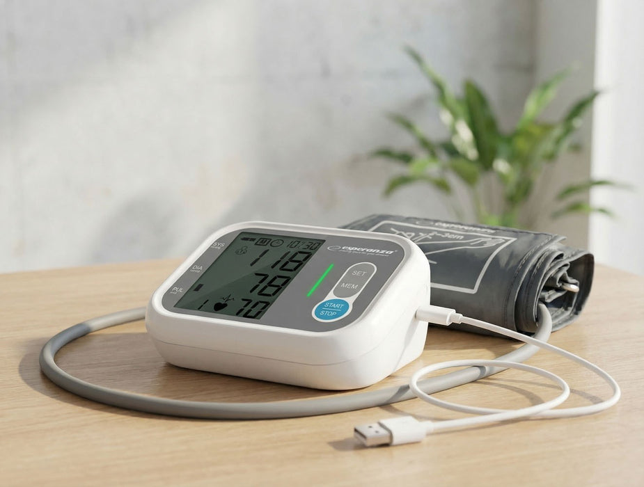 Esperanza ECB005 upper arm blood pressure monitor