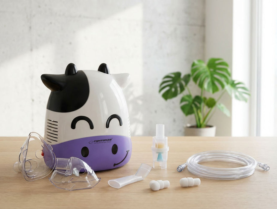 Esperanza ECN001 nebulizer Mesh nebuliser